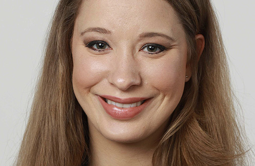 Featured student Amelia Wolf